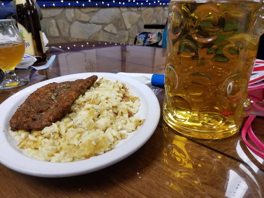 Das Bierhalle | restaurant | 9527 Harford Rd, Parkville, MD 21234, USA | 4106681011 OR +1 410-668-1011