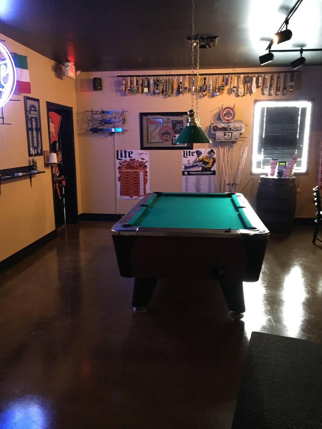 Niles Sons Of Italy Downtown | restaurant | 28 E Park Ave, Niles, OH 44446, USA | 3303494689 OR +1 330-349-4689