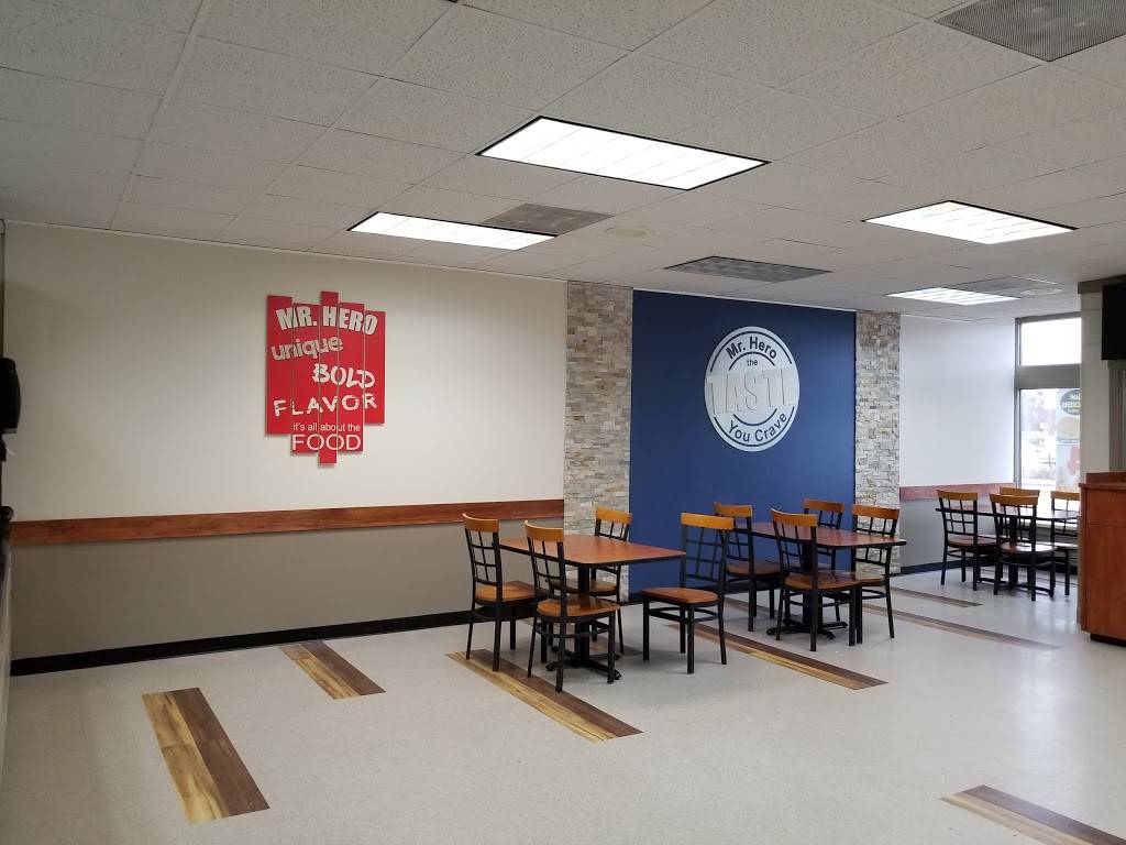 Mr. Hero | meal takeaway | 16710 Chagrin Blvd, Shaker Heights, OH 44120, USA | 2169218080 OR +1 216-921-8080