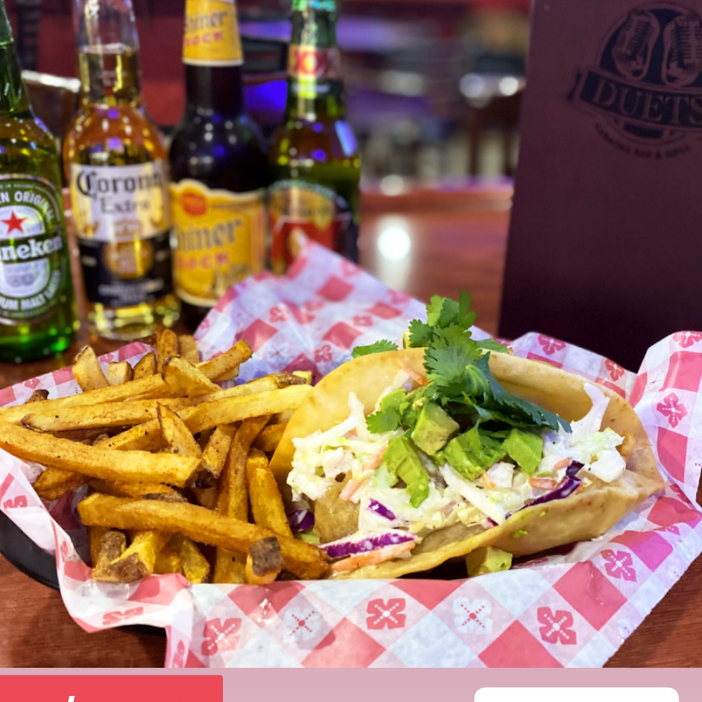 Duets Karaoke Bar & Grill | restaurant | 2720 Montana Ave, El Paso, TX 79903, USA | 9152617533 OR +1 915-261-7533