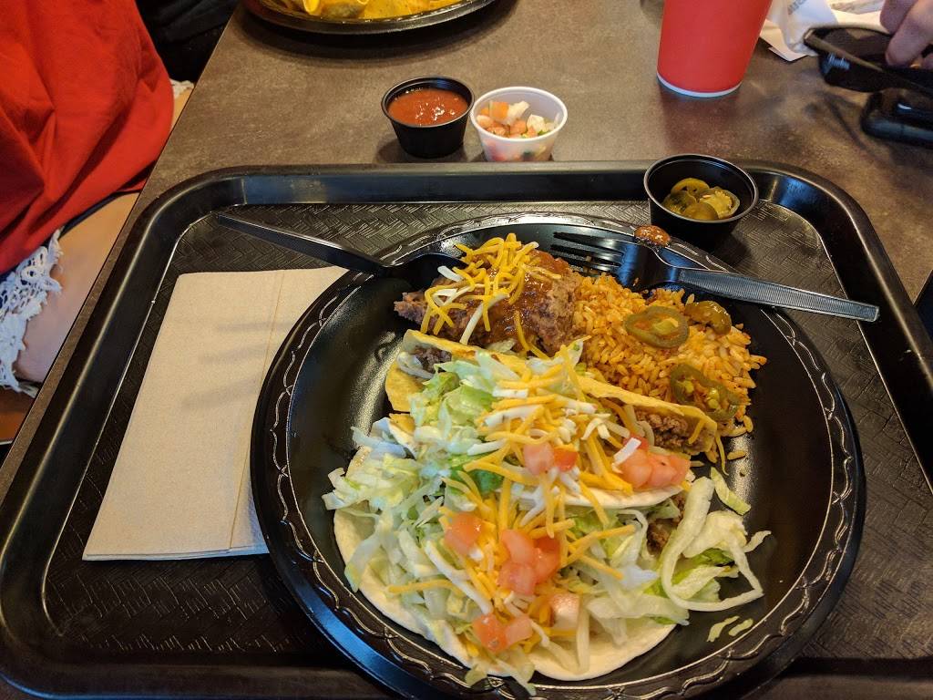 Taco Bueno | restaurant | 5847 S 49th W Ave, Tulsa, OK 74107, USA | 9184470274 OR +1 918-447-0274