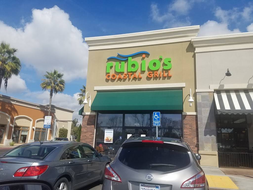 Rubios Coastal Grill | restaurant | 4021 S Mooney Blvd, Visalia, CA 93277, USA | 5593721960 OR +1 559-372-1960