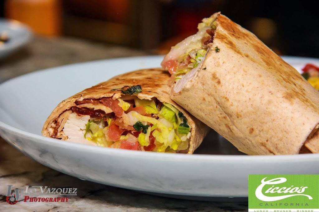 Ciccio Cali St. Pete | restaurant | 190 37th Ave N, St. Petersburg, FL 33704, USA | 7278988226 OR +1 727-898-8226