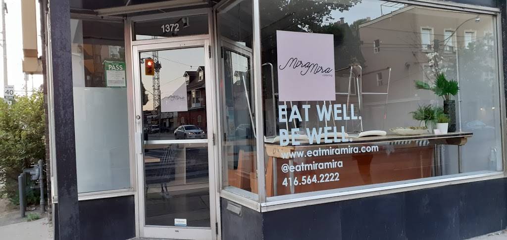Mira Mira - Sandwich + Ice Cream Bar | restaurant | 1372 Queen St E, Toronto, ON M4L 1C9, Canada | 4169019338 OR +1 416-901-9338