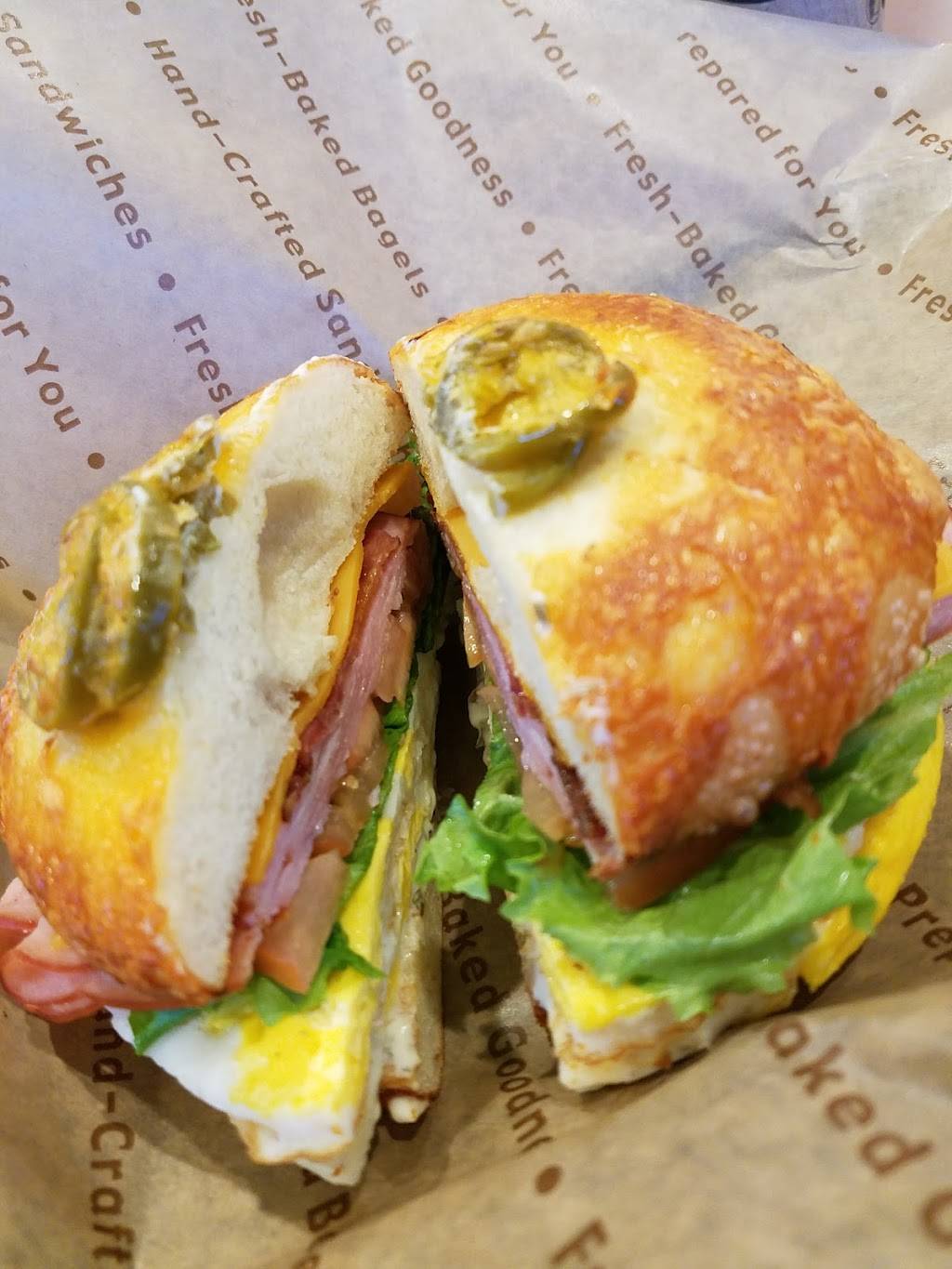 Einstein Bros. Bagels | cafe | 911 Lomas Santa Fe Dr, Solana Beach, CA 92075, USA | 8587933637 OR +1 858-793-3637