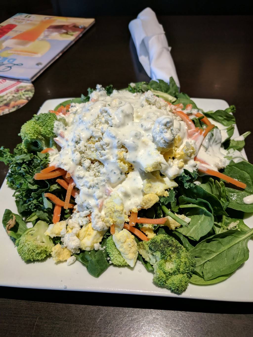 Ruby Tuesday | restaurant | 21301 Town Commons Dr, Estero, FL 33928, USA | 2394958672 OR +1 239-495-8672