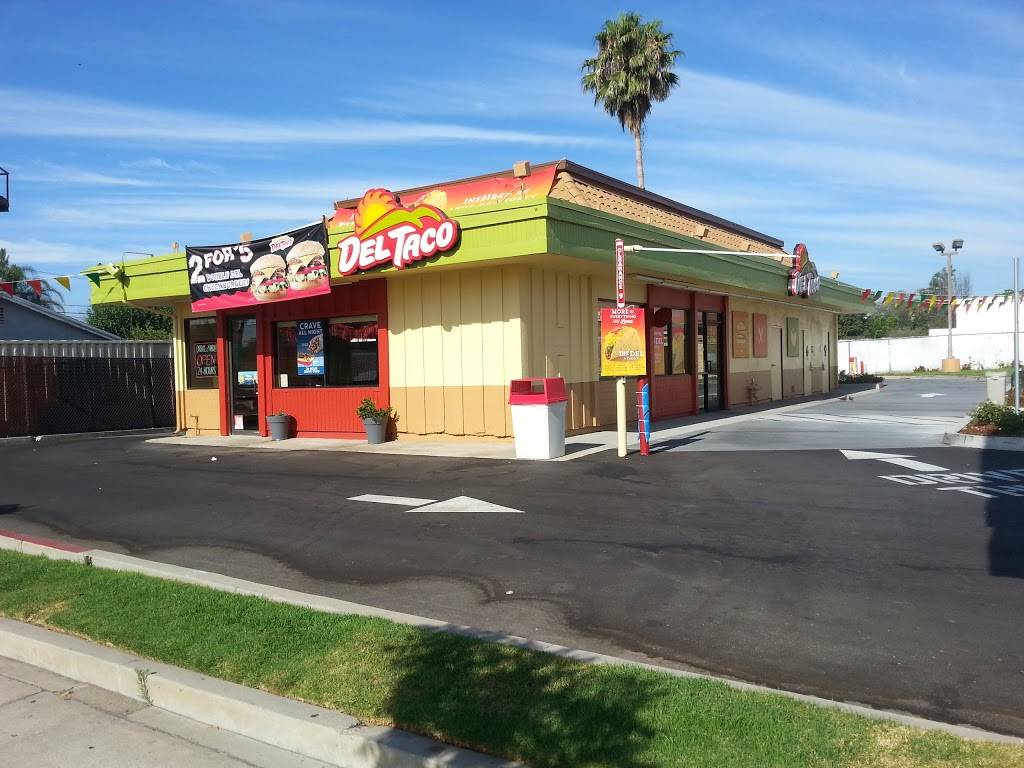 Del Taco | meal takeaway | 7545 Balboa Blvd, Van Nuys, CA 91406, USA | 8189943564 OR +1 818-994-3564