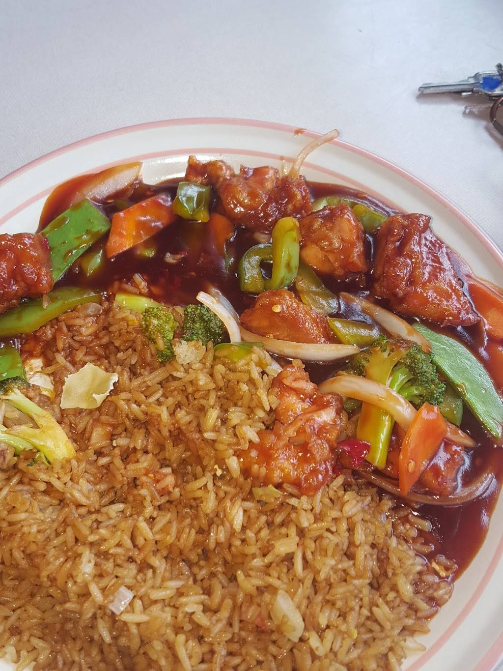 Foo Wong Garden | restaurant | 1206 Park Ave, Orange Park, FL 32073, USA | 9042780806 OR +1 904-278-0806