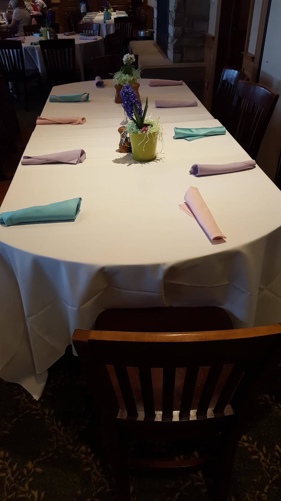 Terrace Restaurant | restaurant | 3900 Fairway Dr, Wilmette, IL 60091, USA | 8472569626 OR +1 847-256-9626