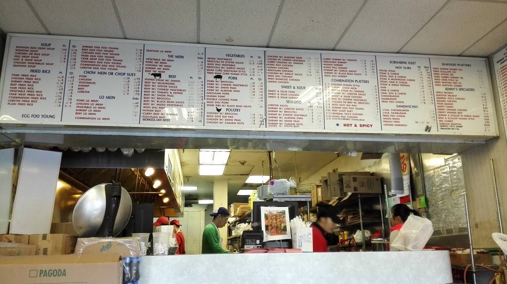 Kenny Sub Shop | restaurant | 2451, 8823 Greenbelt Rd, Greenbelt, MD 20770, USA | 3015528800 OR +1 301-552-8800