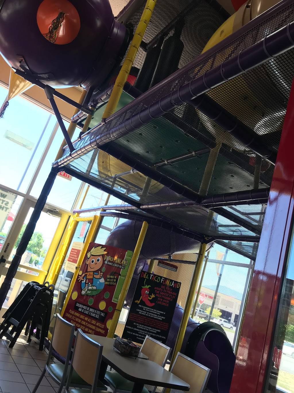 Del Taco | meal takeaway | 2963 S 5600 W, West Valley City, UT 84128, USA | 8019668050 OR +1 801-966-8050