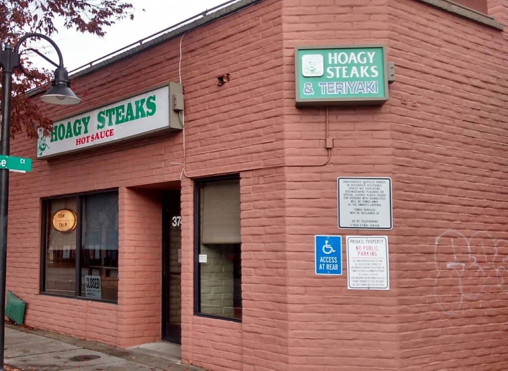 Bobs Hoagy Steaks | restaurant | 37404 Fremont Blvd, Fremont, CA 94536, USA | 5107976071 OR +1 510-797-6071