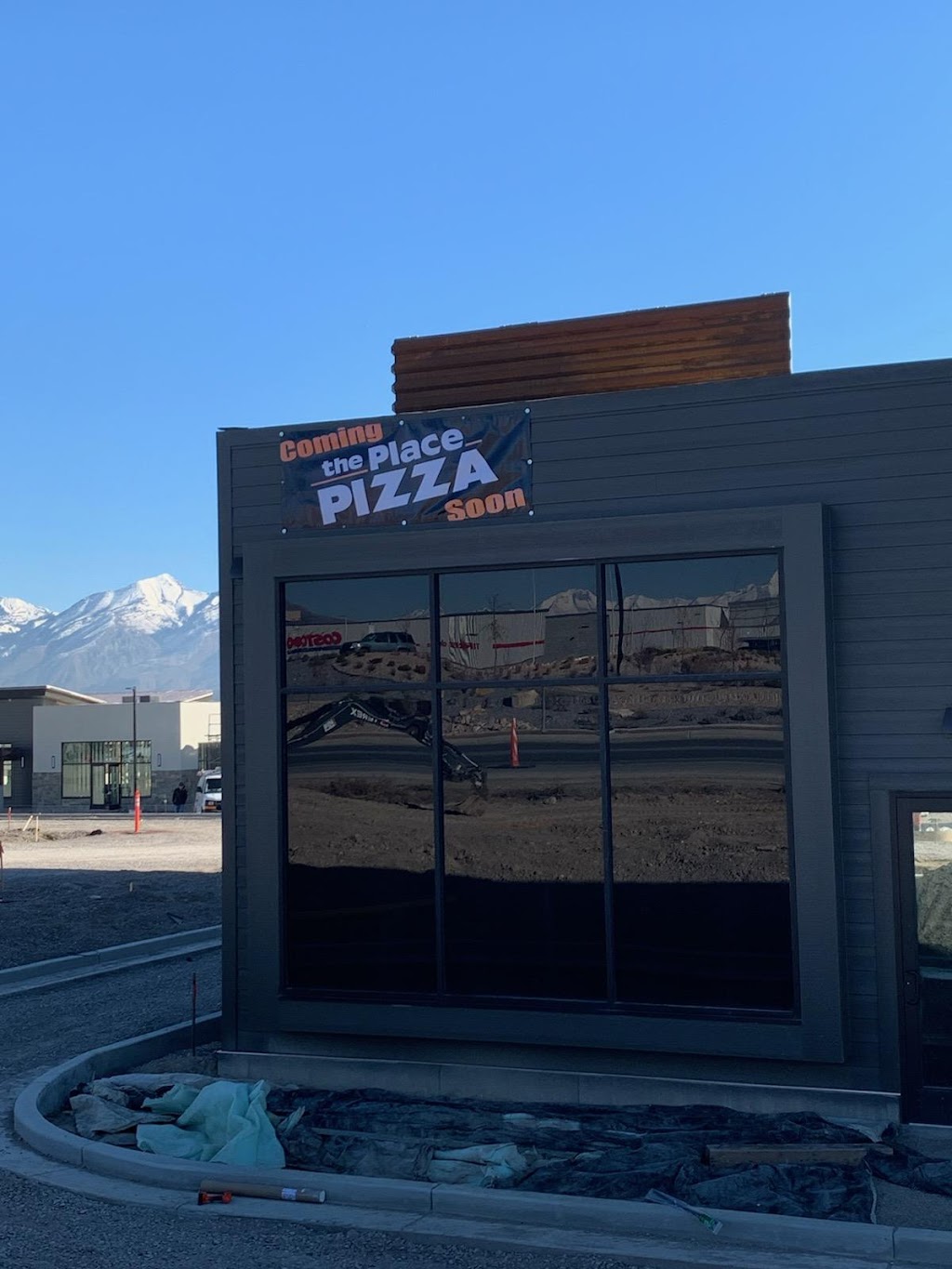 The Place Pizza | restaurant | 1032 N Redwood Rd Ste C, Saratoga Springs, UT 84045, USA | 8019018389 OR +1 801-901-8389