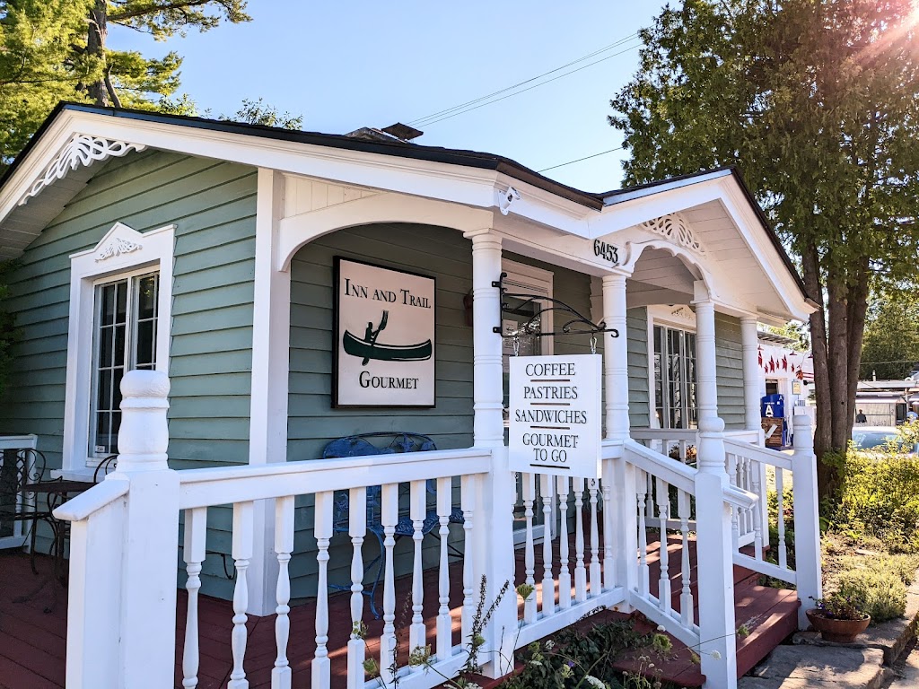 Inn and Trail Gourmet | cafe | 6453 Western Ave, Glen Arbor, MI 49636, USA | 2318352535 OR +1 231-835-2535