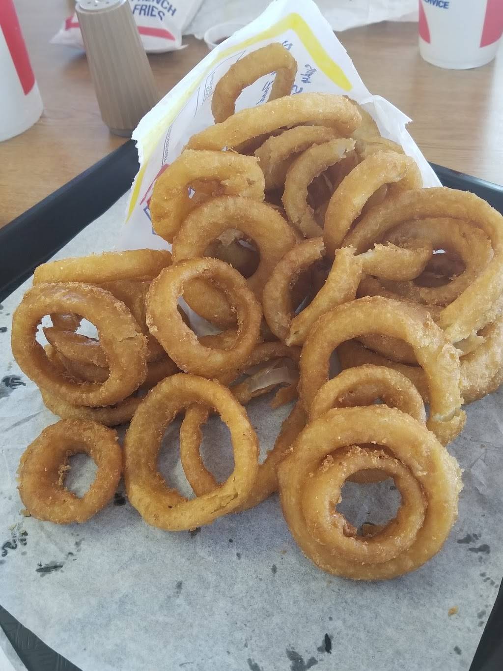 Griffs Hamburgers | restaurant | 2418 Pleasanton Rd, San Antonio, TX 78221, USA | 2109231671 OR +1 210-923-1671