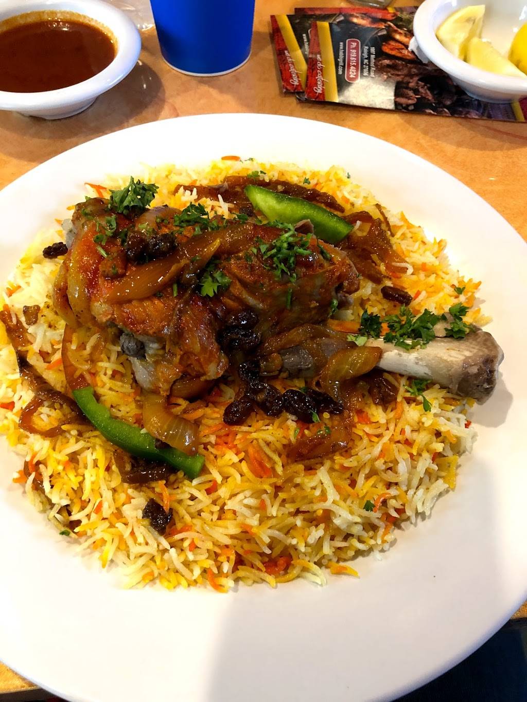 Habibi Grill & Bakery | restaurant | 1007 Method Rd, Raleigh, NC 27606, USA | 9196154824 OR +1 919-615-4824