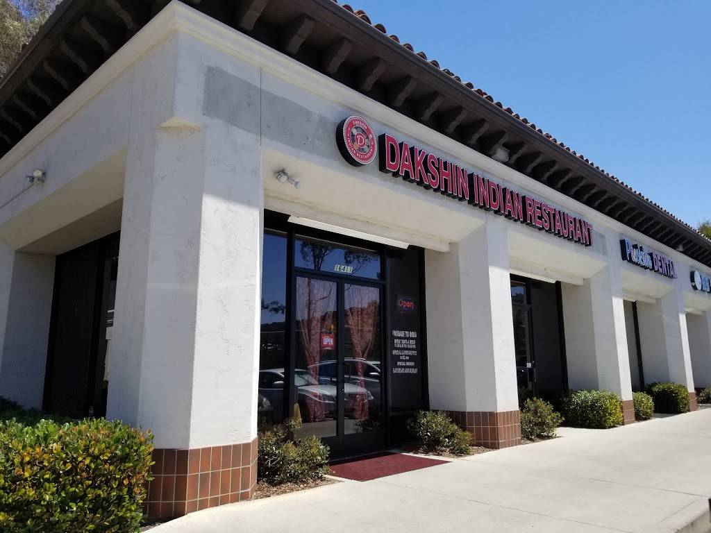 Dakshin Indian Restaurant | restaurant | 16411 Bernardo Center Dr, San Diego, CA 92128, USA | 8586747500 OR +1 858-674-7500