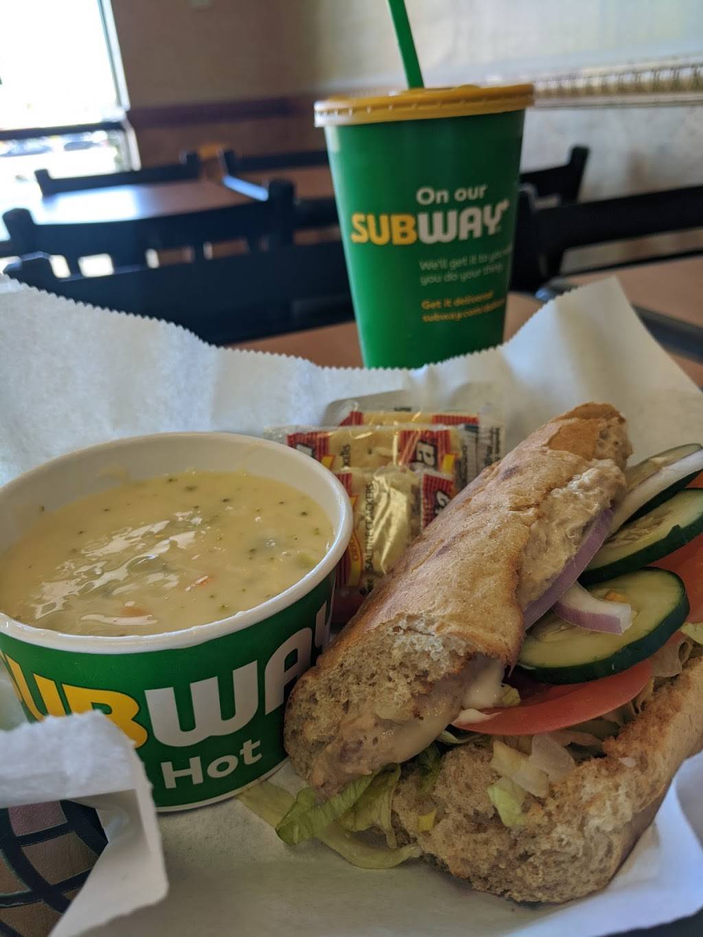Subway Restaurants | restaurant | 1105 S Rainbow Blvd #106, Las Vegas, NV 89146, USA | 7023040973 OR +1 702-304-0973