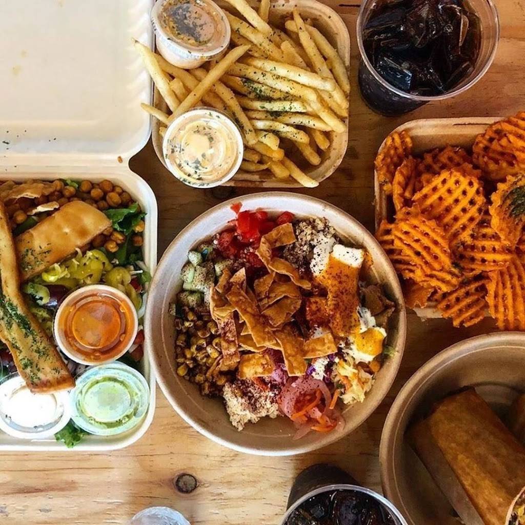 Spitz - Jordan Landing - Mediterranean Restaurant - Outdoor Dini | meal takeaway | 3763 W, Center Park Dr STE 130, West Jordan, UT 84084, USA | 3853373037 OR +1 385-337-3037