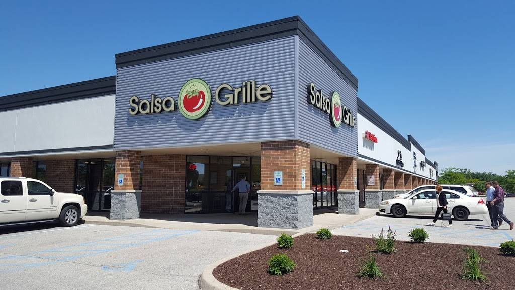 Salsa Grille North | restaurant | 7755 Coldwater Rd, Fort Wayne, IN 46825, USA | 2607556905 OR +1 260-755-6905