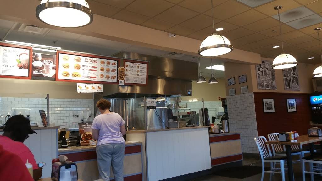 Wayback Burgers | restaurant | 10115 Alcovy Rd, Covington, GA 30014, USA | 7707281171 OR +1 770-728-1171