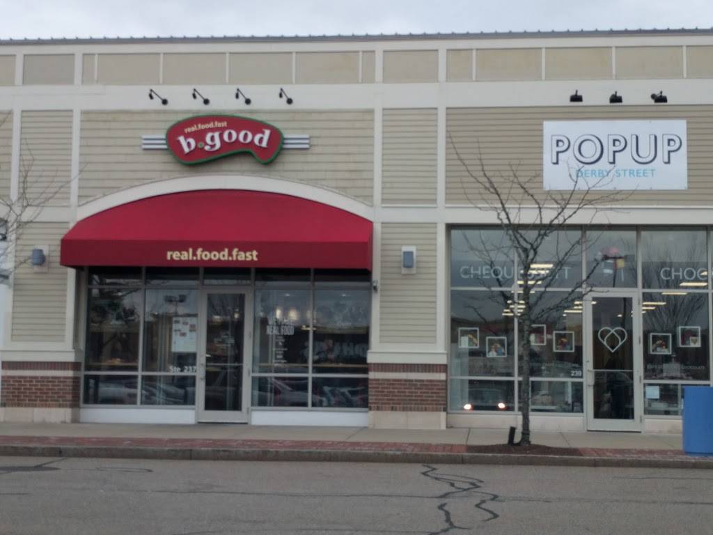 B.GOOD | restaurant | 94 Derby St, Hingham, MA 02043, USA | 7817415393 OR +1 781-741-5393