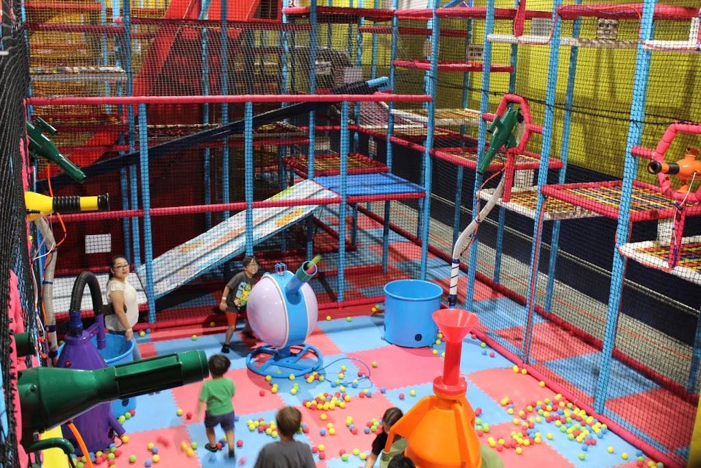 No Surrender Adventure Park | restaurant | 1200 Shaw Ave #103, Clovis, CA 93612, USA | 5599812046 OR +1 559-981-2046