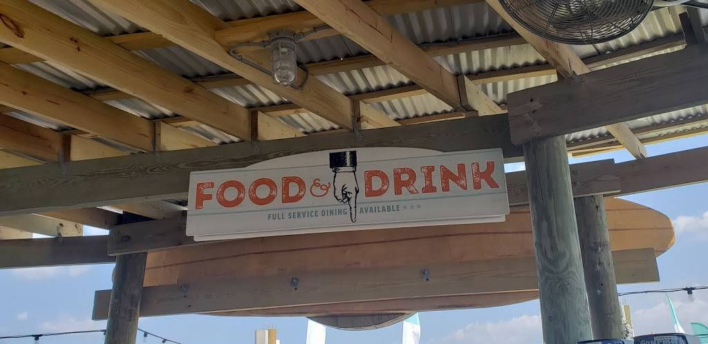 PigDog BEACH ★ BAR ★ BQ | restaurant | 3501 Boardwalk, Wildwood, NJ 08260, USA | 6097293700 OR +1 609-729-3700