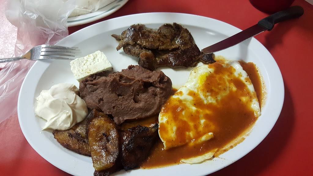 Pupuseria centroamericana | restaurant | 2504 W Doctor M.L.K. Jr Blvd, Tampa, FL 33607, USA | 8138741248 OR +1 813-874-1248