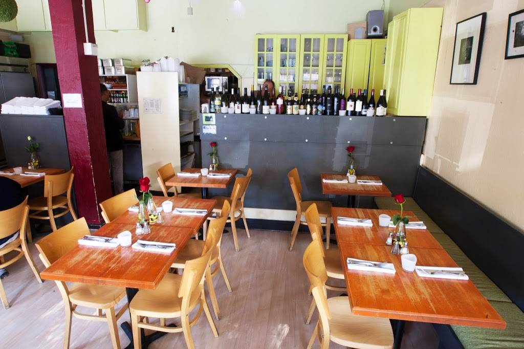 pomelo on Church | restaurant | 1793 Church St, San Francisco, CA 94131, USA | 4152852257 OR +1 415-285-2257