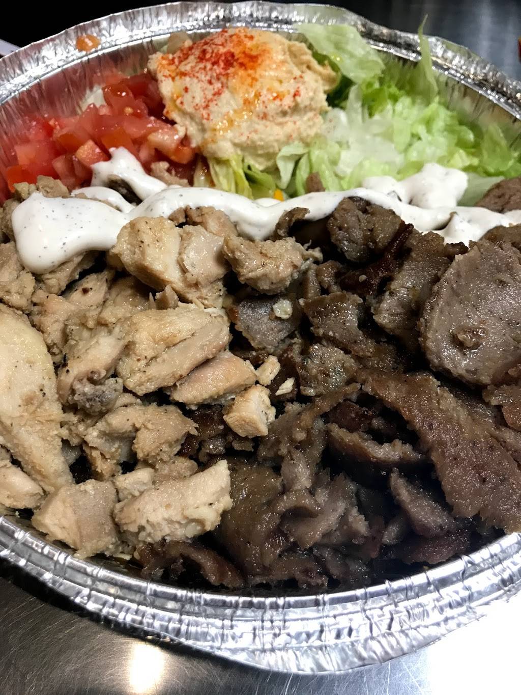 The Halal Guys, Pasadena CA | restaurant | 55 S Madison Ave, Pasadena, CA 91101, USA | 6263601331 OR +1 626-360-1331