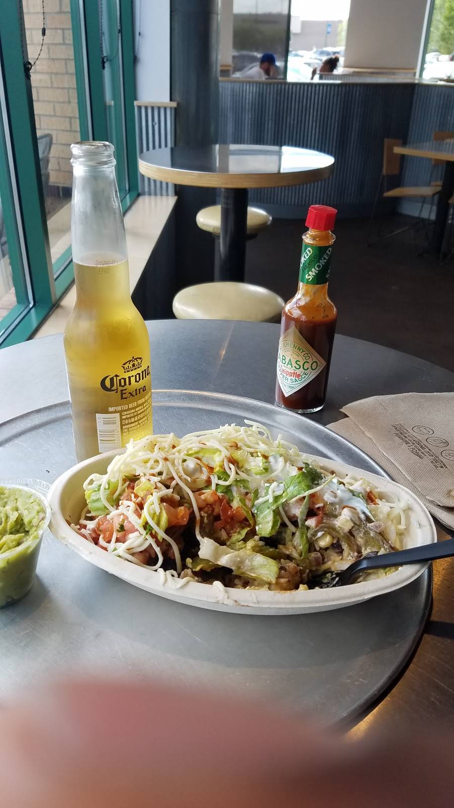Chipotle Mexican Grill | restaurant | 5608 W Broadway Ave, Crystal, MN 55428, USA | 7635353303 OR +1 763-535-3303