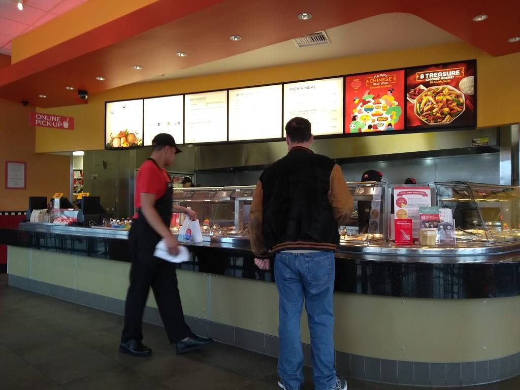 Panda Express | restaurant | 11192 SW Barnes Rd, Portland, OR 97225, USA | 5035208629 OR +1 503-520-8629