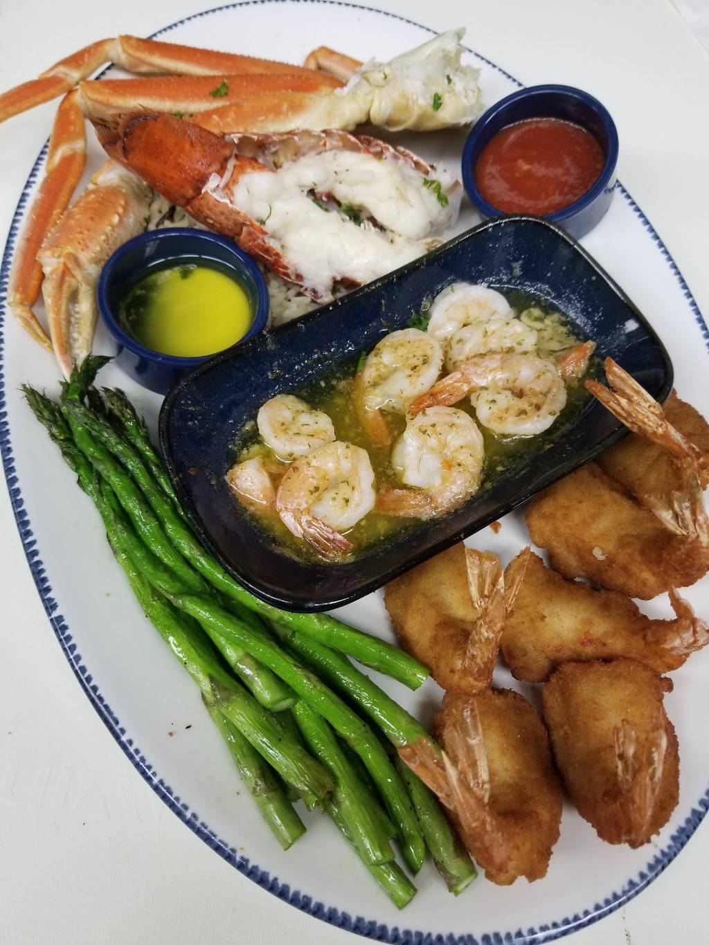 Red Lobster | restaurant | 3393 SW College Rd, Ocala, FL 34474, USA | 3522371291 OR +1 352-237-1291