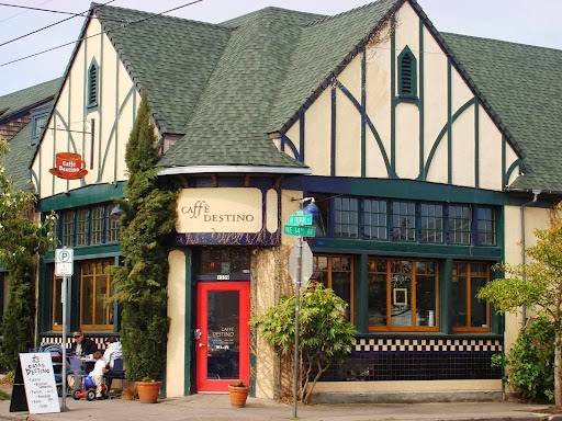 Caffe Destino | cafe | 1339 NE Fremont St, Portland, OR 97212, USA | 5032849455 OR +1 503-284-9455