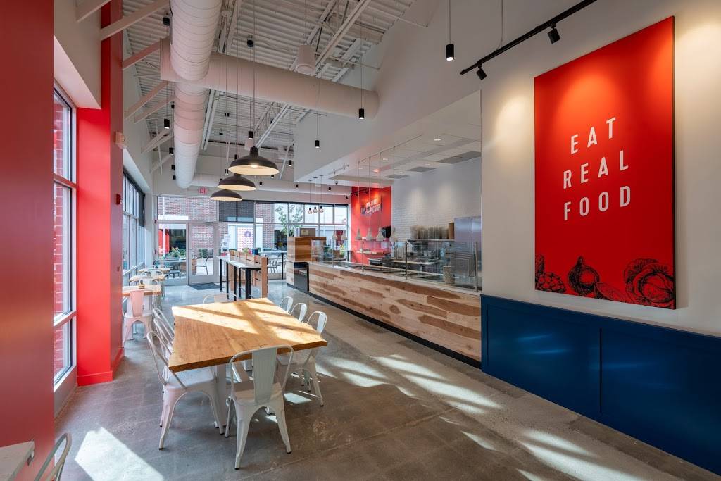 Real Food Eatery | restaurant | 4040 City Ave Ste 4, Philadelphia, PA 19131, USA | 2679693565 OR +1 267-969-3565