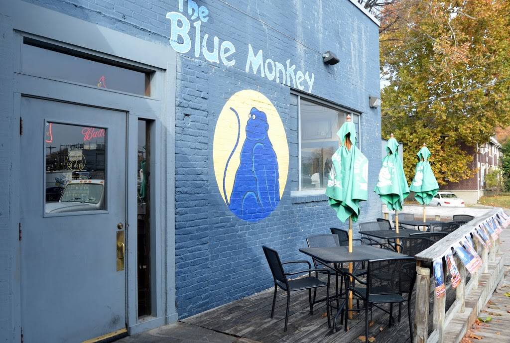 The Blue Monkey | restaurant | 2012 Madison Ave, Memphis, TN 38104, USA | 9012722583 OR +1 901-272-2583