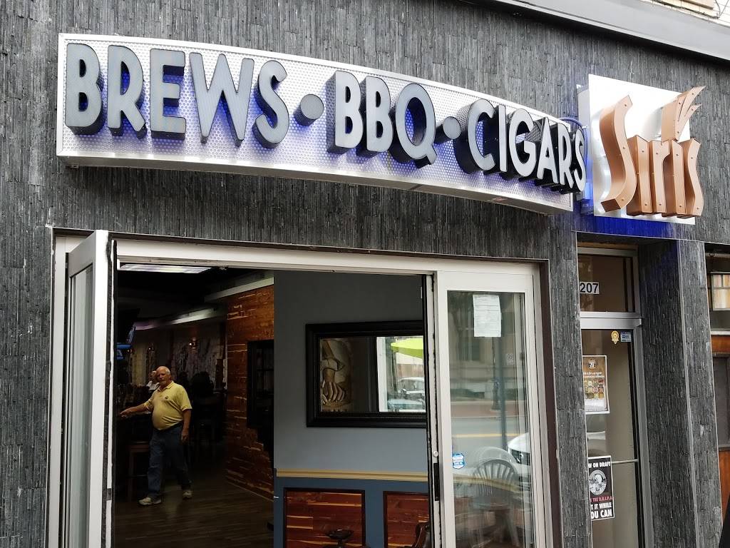 Siris Restaurant and Cigar Bar | restaurant | 207 N Main St, Ann Arbor, MI 48104, USA | 7342631296 OR +1 734-263-1296