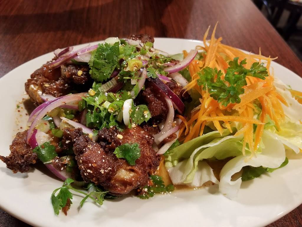 Le Thai Cuisine | restaurant | 7200 Telegraph Square Dr U, Lorton, VA 22079, USA | 7035501235 OR +1 703-550-1235