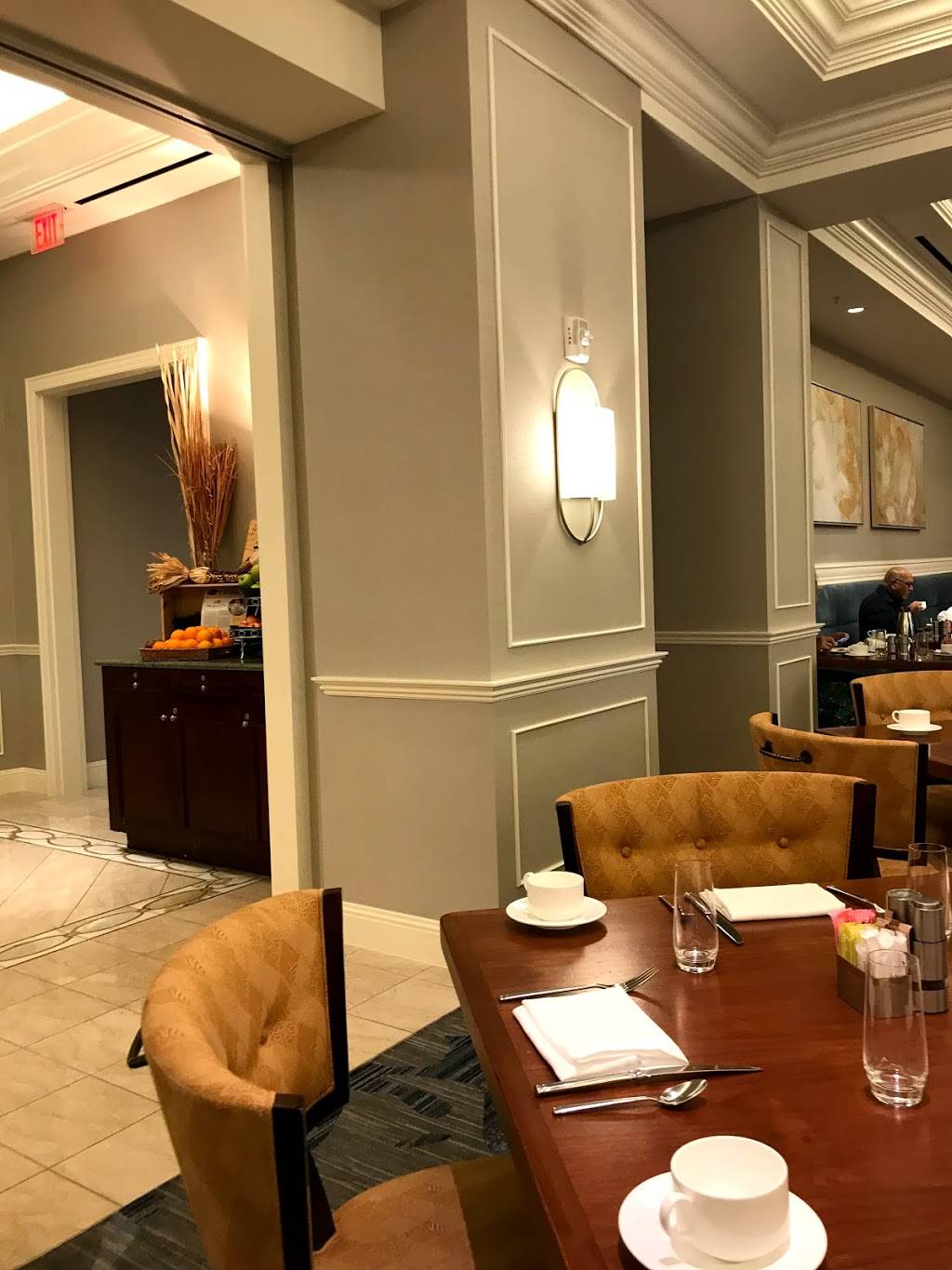 Oscars Brasserie | restaurant | 14200 Bonnet Creek Resort Ln c, Orlando, FL 32821, USA | 4075975400 OR +1 407-597-5400