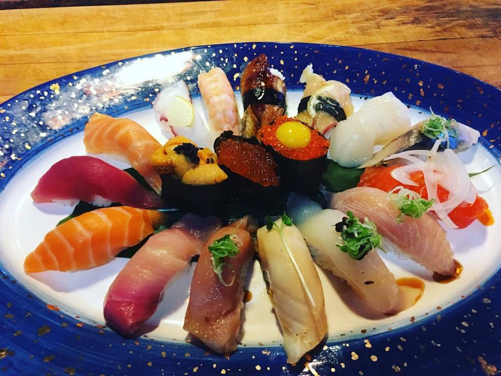 Suishin Sushi | restaurant | 194 Blue Ravine Rd, Folsom, CA 95630, USA | 9169858885 OR +1 916-985-8885