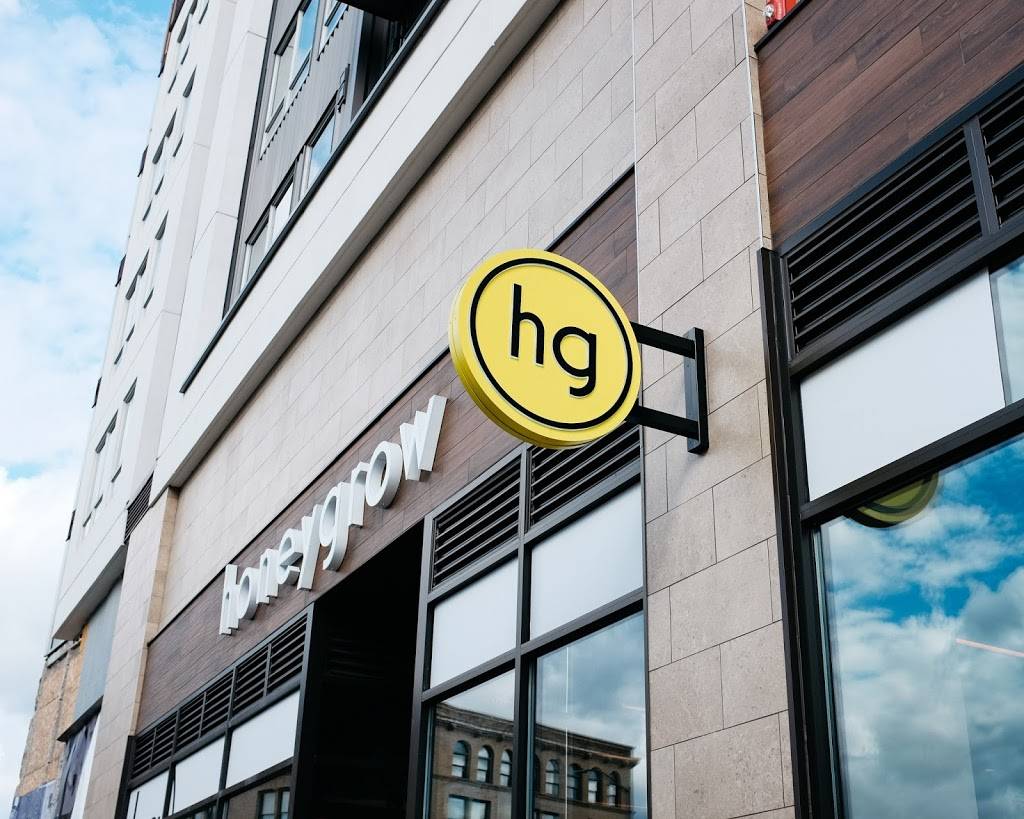 honeygrow | restaurant | 105 S Highland Ave, Pittsburgh, PA 15206, USA | 4124508524 OR +1 412-450-8524