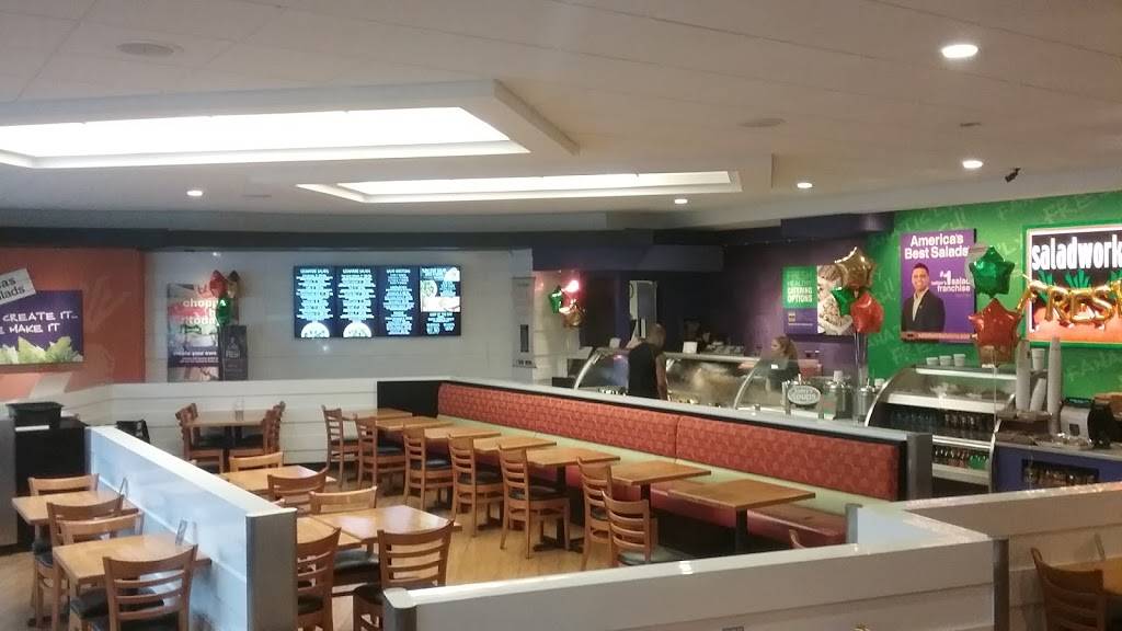 Saladworks | restaurant | 3131 NJ-38, Mt Laurel, NJ 08054, USA | 8564390100 OR +1 856-439-0100