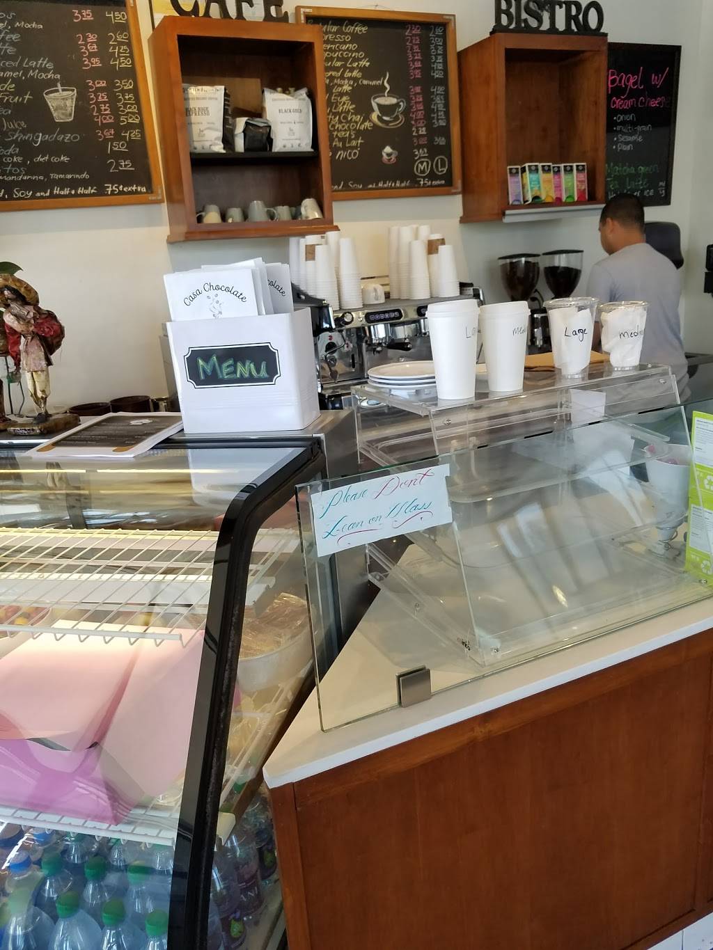 Chocolate Cafe ll | cafe | 5450 Pico Blvd #105, Los Angeles, CA 90019, USA | 3235910237 OR +1 323-591-0237