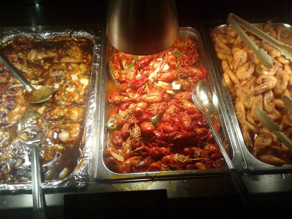 Champion Grill Buffet | restaurant | 475 W Olive Ave, Merced, CA 95348, USA | 2093254846 OR +1 209-325-4846