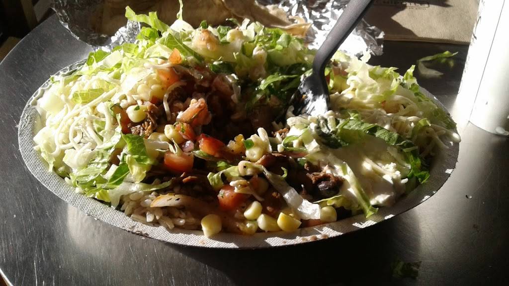 Chipotle Mexican Grill | restaurant | 4531 Duke St, Alexandria, VA 22304, USA | 7033702152 OR +1 703-370-2152