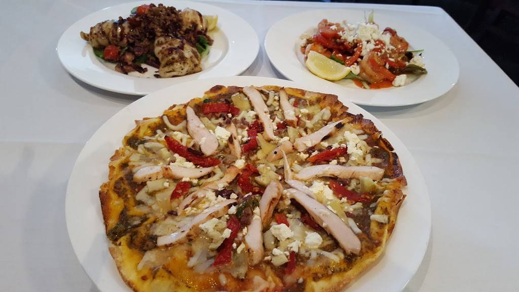 Clarkson Mediterranean Bistro | restaurant | 1731 Lakeshore Rd W, Mississauga, ON L5J 1J4, Canada | 9059162283 OR +1 905-916-2283