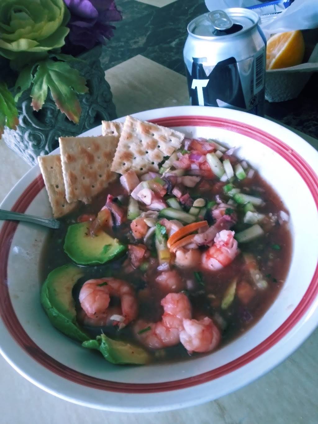 Mariscos German Sea Food | restaurant | 1531 47th St, San Diego, CA 92102, USA | 6195407822 OR +1 619-540-7822