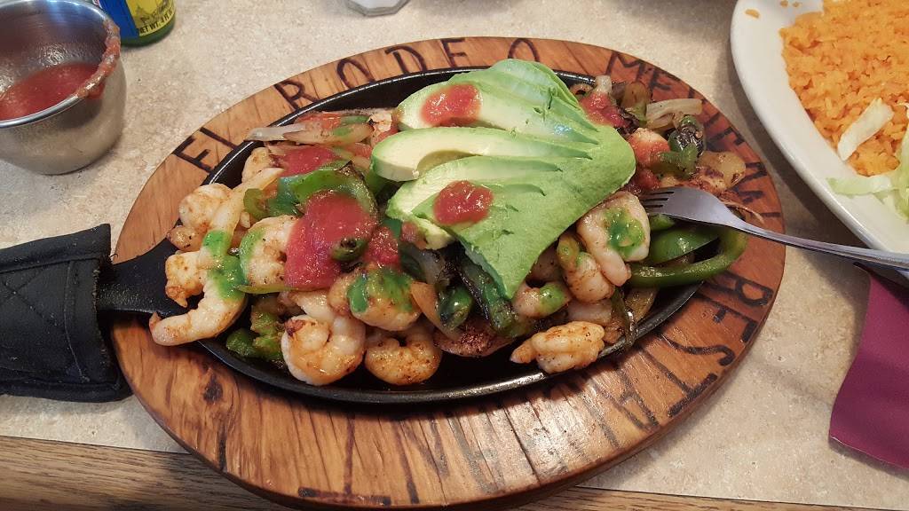 El Rodeo Mexican Restaurant | restaurant | 5834 E Virginia Beach Blvd, Norfolk, VA 23502, USA | 7574669077 OR +1 757-466-9077