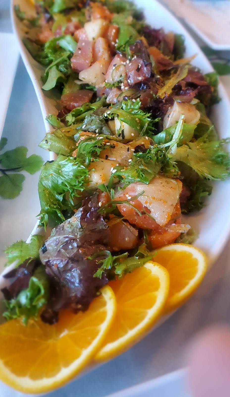 The Sushi | restaurant | 16 W Horizon Ridge Pkwy # 120, Henderson, NV 89012, USA | 7025585779 OR +1 702-558-5779